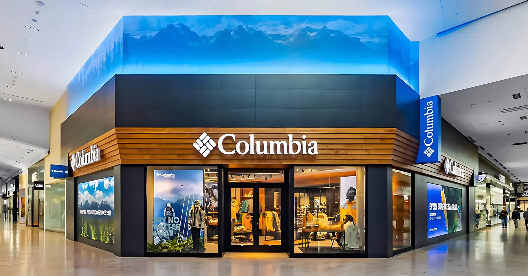 Banner 1 - Columbia Outlet Canada