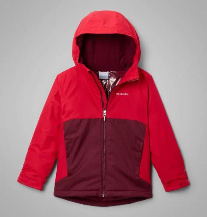 Boys Alpine Action™ III Jacket Boys Alpine Action™ III Jacket