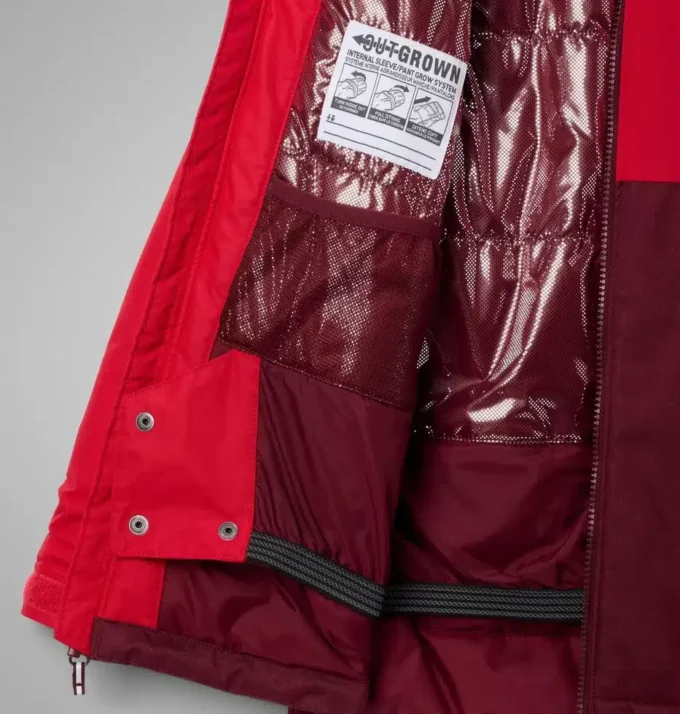 Boys Alpine Action™ III Jacket Boys Alpine Action™ III Jacket