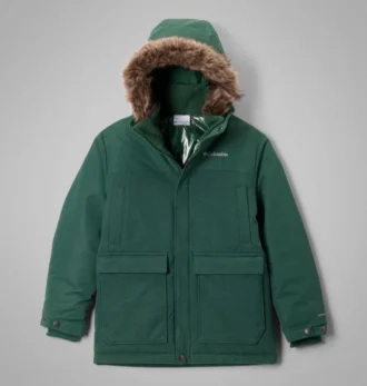 Boys Boundary Bay™ Down Parka