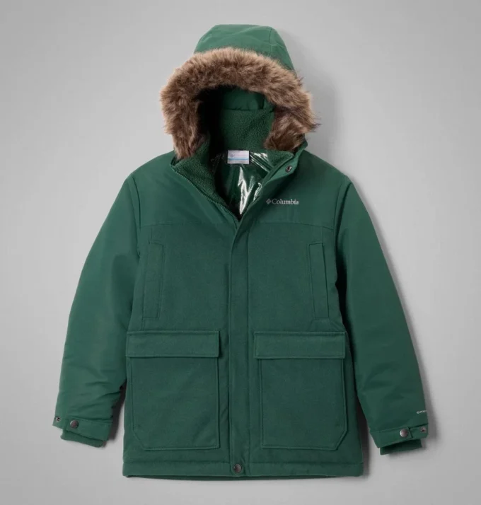 Boys Boundary Bay™ Down Parka Boys Boundary Bay™ Down Parka