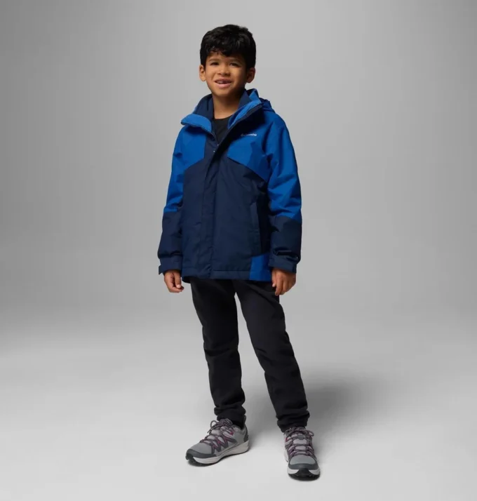 Boys Bugaboo™ III Fleece Interchange Jacket Boys Bugaboo™ III Fleece Interchange Jacket