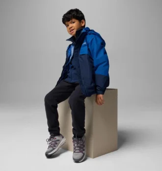 Boys Bugaboo™ III Fleece Interchange Jacket