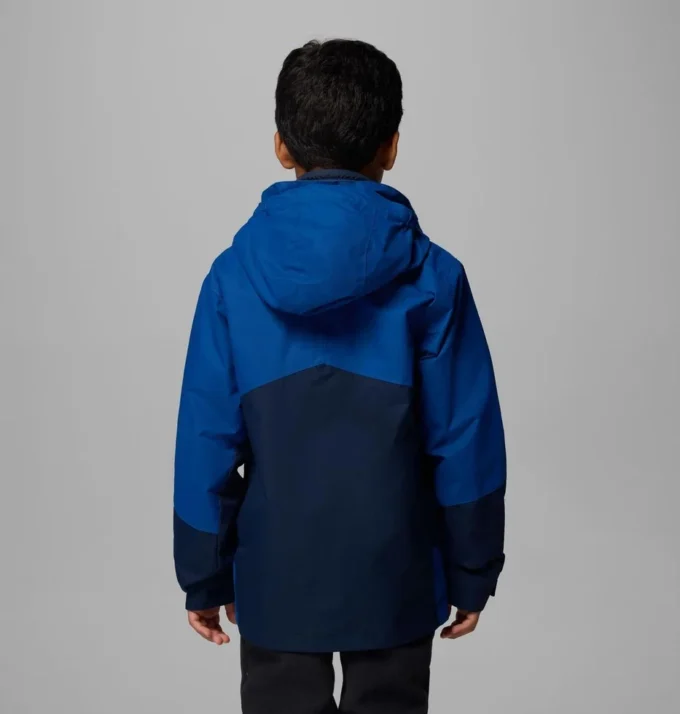 Boys Bugaboo™ III Fleece Interchange Jacket Boys Bugaboo™ III Fleece Interchange Jacket