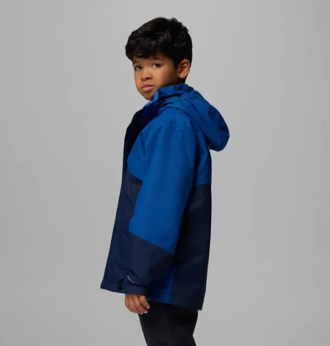 Boys Bugaboo™ III Fleece Interchange Jacket Boys Bugaboo™ III Fleece Interchange Jacket