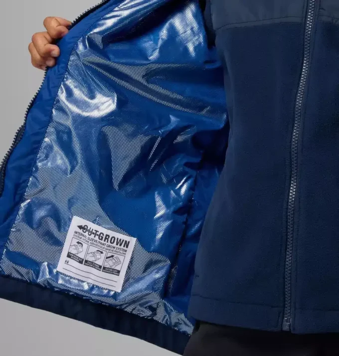 Boys Bugaboo™ III Fleece Interchange Jacket Boys Bugaboo™ III Fleece Interchange Jacket