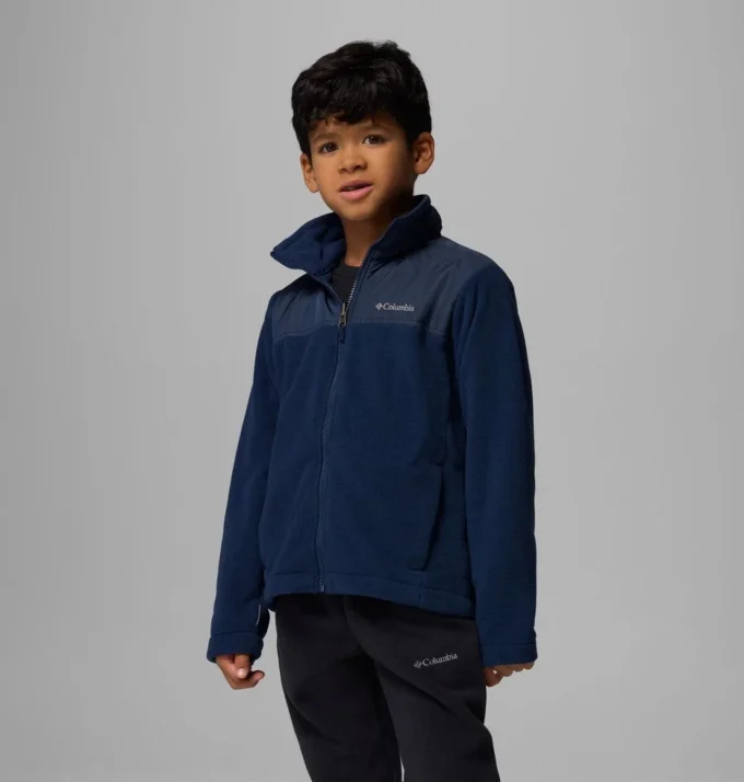Boys Bugaboo™ III Fleece Interchange Jacket Boys Bugaboo™ III Fleece Interchange Jacket