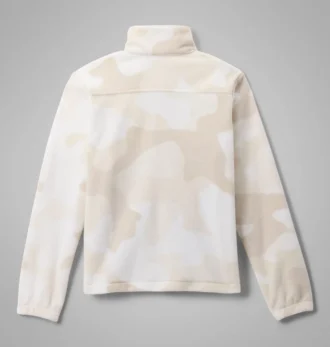 Boys Castle Dale™ Printed Full Zip Fleece