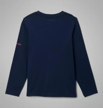 Boys Dobson Pass™ Long Sleeve Graphic T-Shirt