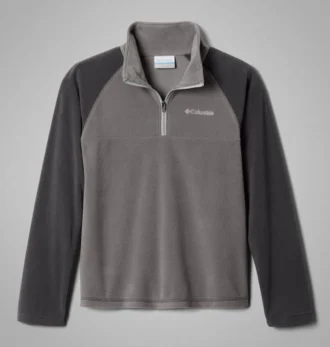 Boys Glacial™ Fleece Quarter Zip Pullover