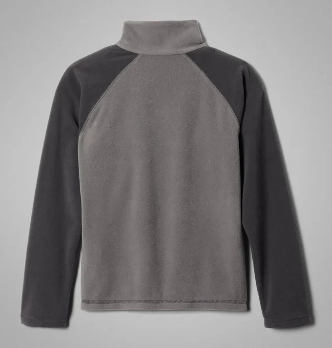 Boys Glacial™ Fleece Quarter Zip Pullover