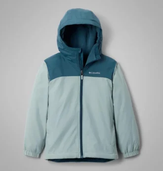 Boys Glennaker™ II Sherpa Lined Jacket