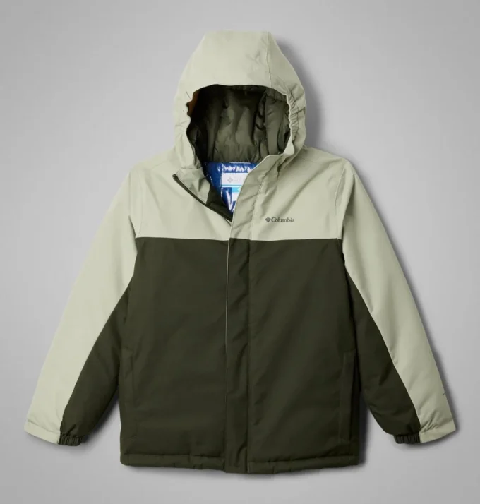 Boys Hikebound™ II Insulated Jacket Boys Hikebound™ II Insulated Jacket
