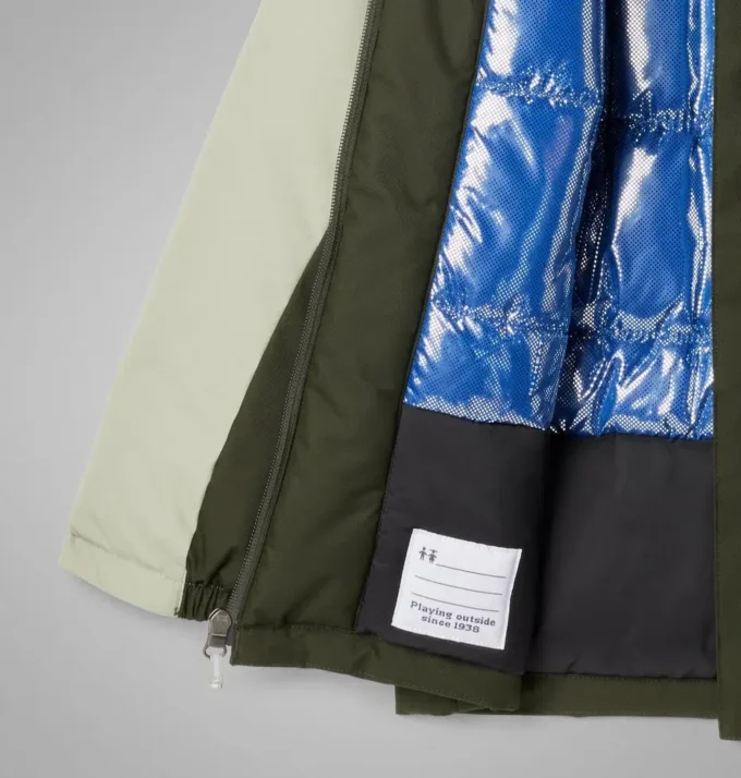 Boys Hikebound™ II Insulated Jacket Boys Hikebound™ II Insulated Jacket