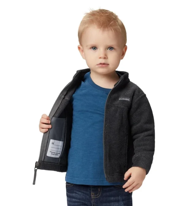 Boys’ Infant Steens Mountain™ II Fleece Jacket