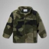 Boys Infant Zing™ III Printed Fleece Jacket