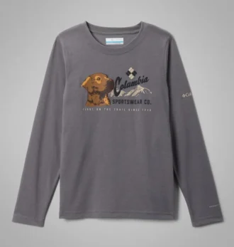Boys La Poudre Pass™ Long Sleeve Shirt