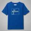 Boys La Poudre Pass™ Short Sleeve T-Shirt Boys La Poudre Pass™ Short Sleeve T-Shirt
