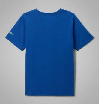 Boys La Poudre Pass™ Short Sleeve T-Shirt
