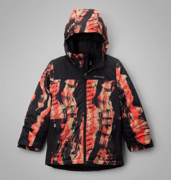 Boys Lightning Lift™ IV Printed Jacket Boys Lightning Lift™ IV Printed Jacket