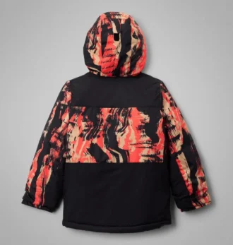 Boys Lightning Lift™ IV Printed Jacket