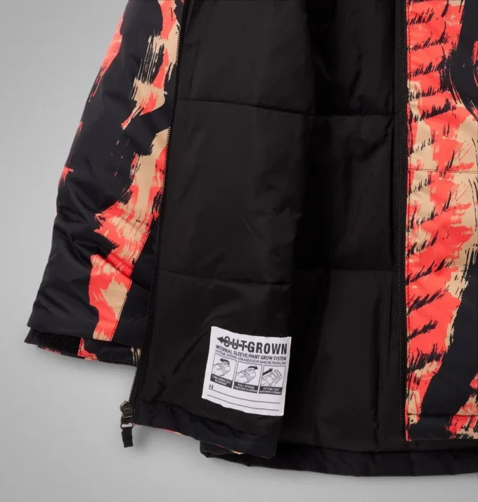 Boys Lightning Lift™ IV Printed Jacket Boys Lightning Lift™ IV Printed Jacket