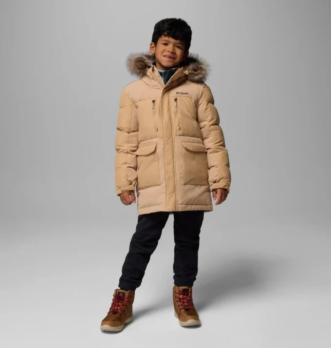 Boys Marquam Peak Fusion™ II Parka Boys Marquam Peak Fusion™ II Parka