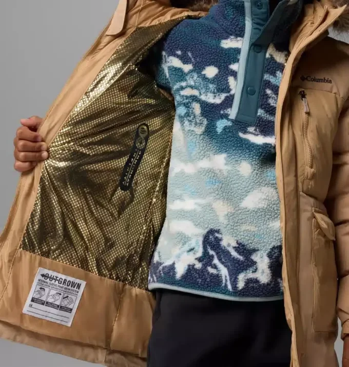 Boys Marquam Peak Fusion™ II Parka Boys Marquam Peak Fusion™ II Parka