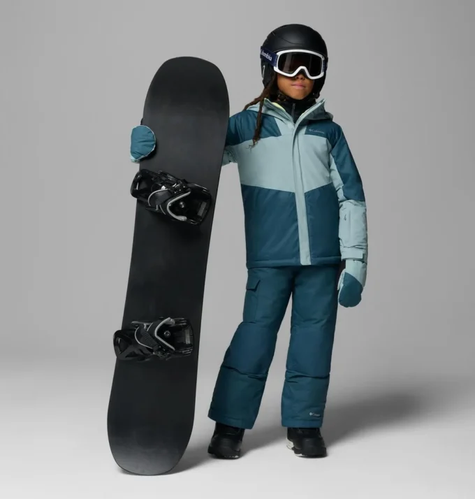 Boys Mighty Mogul™ III Jacket Boys Mighty Mogul™ III Jacket