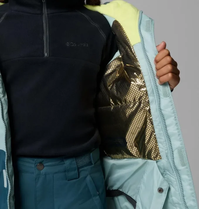 Boys Mighty Mogul™ III Jacket Boys Mighty Mogul™ III Jacket