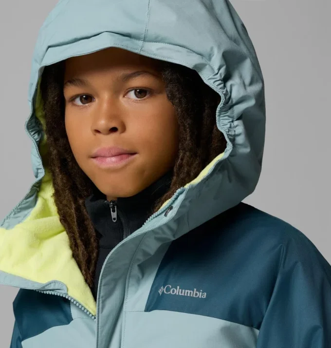 Boys Mighty Mogul™ III Jacket Boys Mighty Mogul™ III Jacket