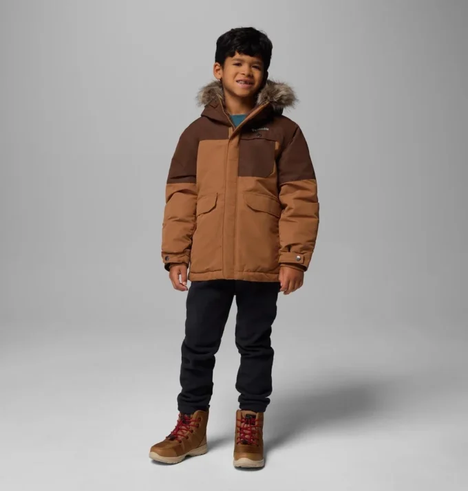 Boys Nordic Strider™ II Jacket Boys Nordic Strider™ II Jacket