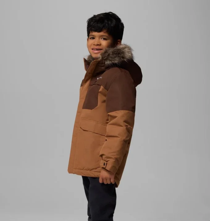 Boys Nordic Strider™ II Jacket Boys Nordic Strider™ II Jacket