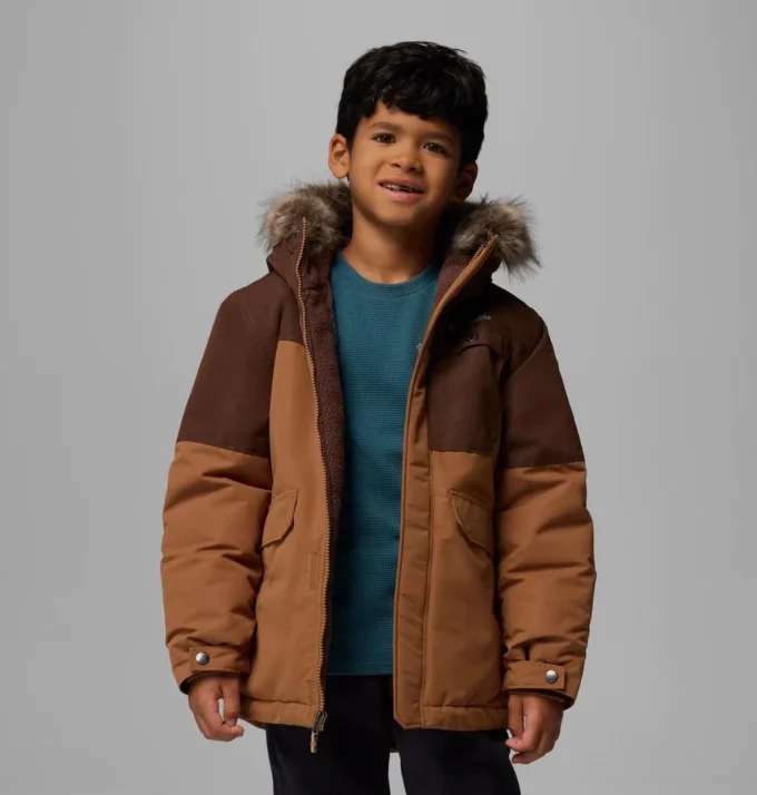 Boys Nordic Strider™ II Jacket Boys Nordic Strider™ II Jacket