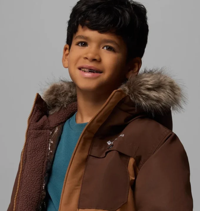 Boys Nordic Strider™ II Jacket Boys Nordic Strider™ II Jacket