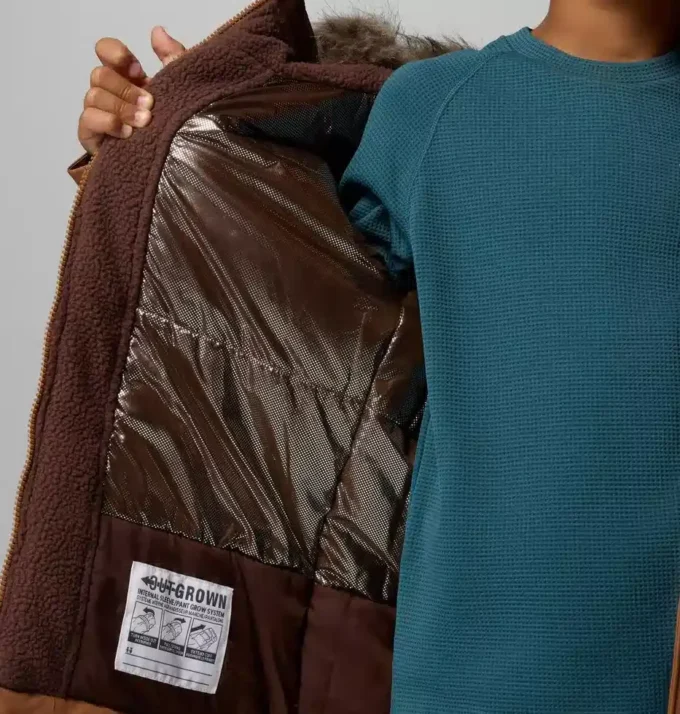 Boys Nordic Strider™ II Jacket Boys Nordic Strider™ II Jacket