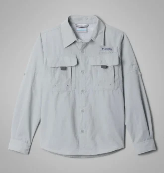 Boys PFG Bahama™ II Long Sleeve Shirt