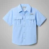 Boys PFG Bahama™ II Short Sleeve Shirt Boys PFG Bahama™ II Short Sleeve Shirt