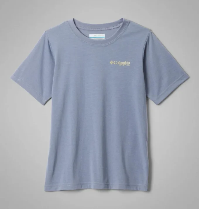 Boys PFG™ Big Fisher Short Sleeve T-Shirt