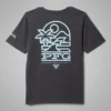 Boys PFG™ Palm Waves Short Sleeve T-Shirt Boys PFG™ Palm Waves Short Sleeve T-Shirt