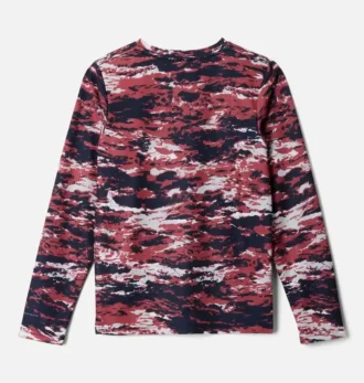 Boys PFG Solar Stream™ Printed Long Sleeve Shirt