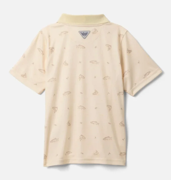 Boys PFG Super Slack Tide™ Polo Boys PFG Super Slack Tide™ Polo