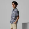 Boys PFG Super Slack Tide™ Short Sleeve Camp Shirt Boys PFG Super Slack Tide™ Short Sleeve Camp Shirt