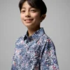 Boys PFG Super Slack Tide™ Short Sleeve Camp Shirt Boys PFG Super Slack Tide™ Short Sleeve Camp Shirt