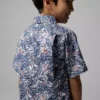 Boys PFG Super Slack Tide™ Short Sleeve Camp Shirt Boys PFG Super Slack Tide™ Short Sleeve Camp Shirt