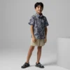 Boys PFG Super Slack Tide™ Short Sleeve Camp Shirt Boys PFG Super Slack Tide™ Short Sleeve Camp Shirt