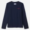 Boys PFG Terminal Tackle™ Fish Flag Long Sleeve Shirt Boys PFG Terminal Tackle™ Fish Flag Long Sleeve Shirt