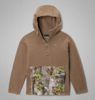 Boys PHG™ Half Zip Fleece Pullover
