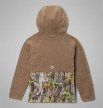 Boys PHG™ Half Zip Fleece Pullover