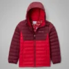 Boys Powder Lite™ II Hooded Jacket